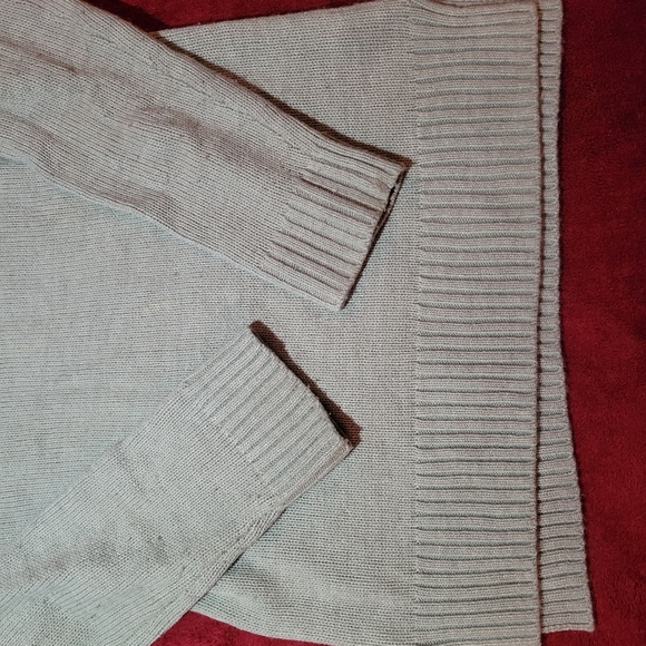 Kids 6-7 Primary Tunic Sweater - Picture 3 of 3